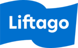 NEW LOGO Liftago Logo_Flag logo